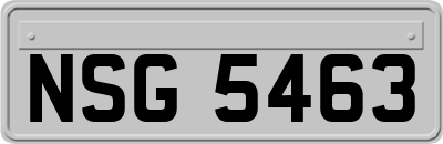 NSG5463