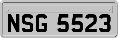 NSG5523