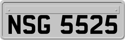 NSG5525