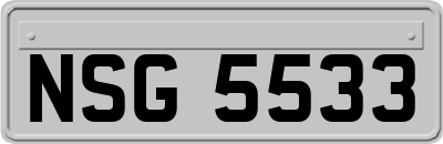 NSG5533