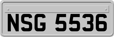 NSG5536