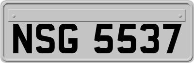 NSG5537