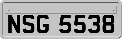 NSG5538