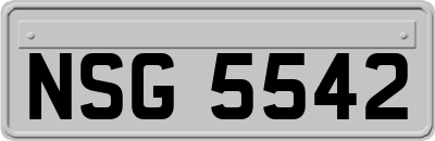 NSG5542