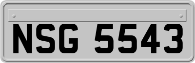 NSG5543