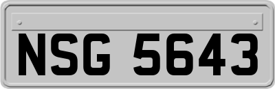 NSG5643