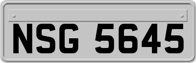 NSG5645