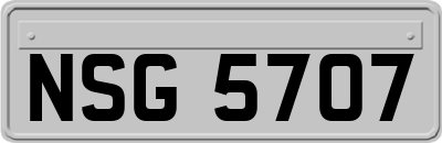 NSG5707