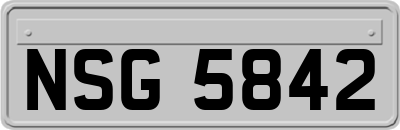 NSG5842