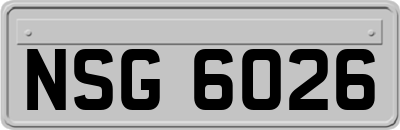 NSG6026