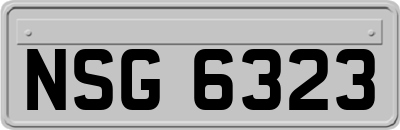 NSG6323