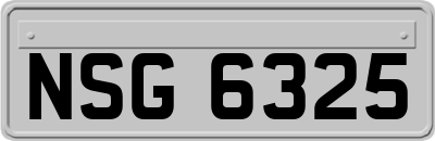 NSG6325