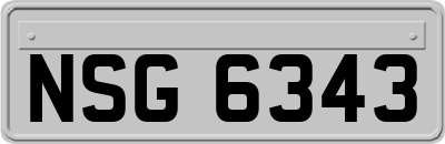 NSG6343