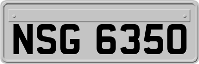 NSG6350