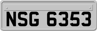 NSG6353