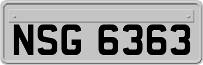 NSG6363