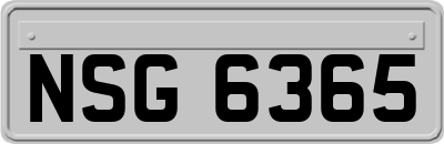 NSG6365