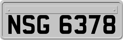 NSG6378