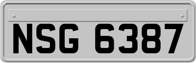 NSG6387