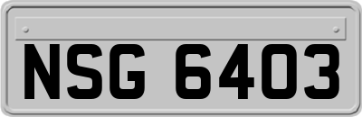 NSG6403