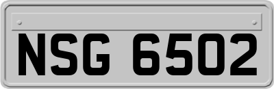 NSG6502