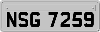 NSG7259