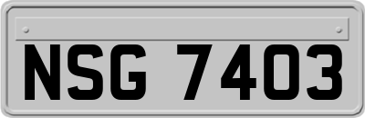 NSG7403