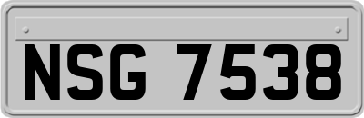 NSG7538