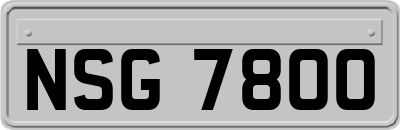 NSG7800