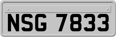 NSG7833