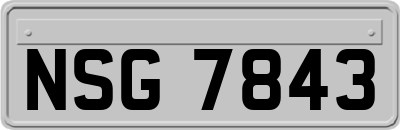 NSG7843