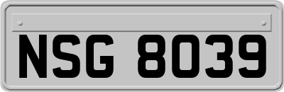 NSG8039