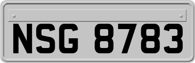 NSG8783