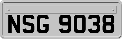 NSG9038