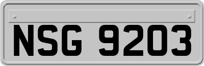NSG9203