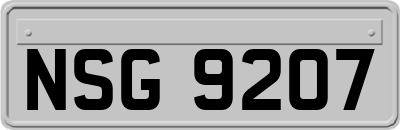 NSG9207