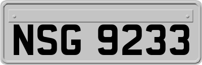 NSG9233