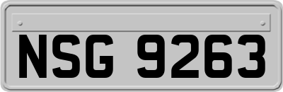 NSG9263