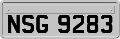 NSG9283