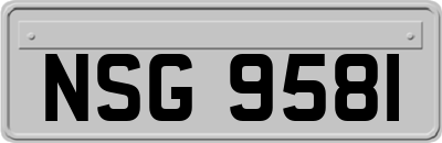 NSG9581