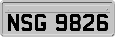 NSG9826