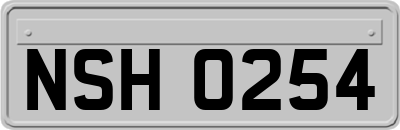 NSH0254
