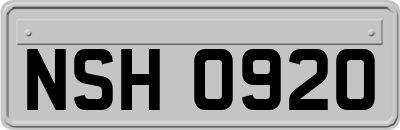 NSH0920
