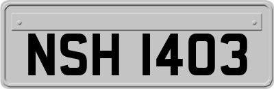 NSH1403