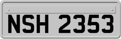 NSH2353