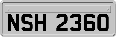 NSH2360