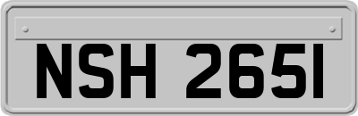 NSH2651