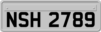 NSH2789