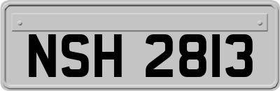 NSH2813