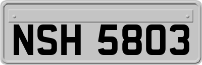 NSH5803